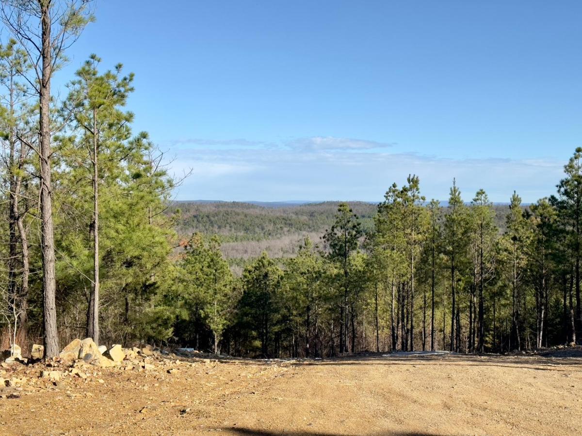 New Luxury Cabin, Hot Tub, Forest Views,Hotel Style Amenities Broken Bow Εξωτερικό φωτογραφία