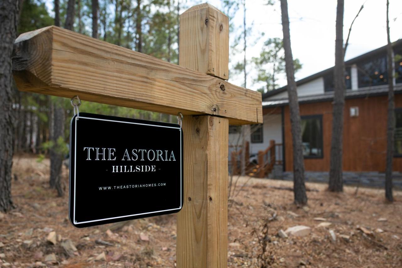 New Luxury Cabin, Hot Tub, Forest Views,Hotel Style Amenities Broken Bow Εξωτερικό φωτογραφία